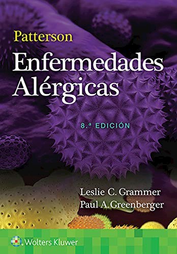 Papel Patterson. Enfermedades Alergicas 8Ed