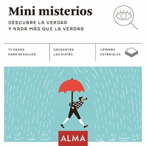 Papel Mini Misterios