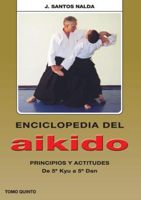 Papel Enciclopedia Del Aikido T.V