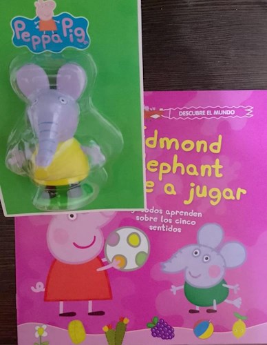 Papel PEPPA PIG -  EMILY ELEPHANT