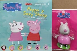 Papel PEPPA PIG -  SUZY SHEEP