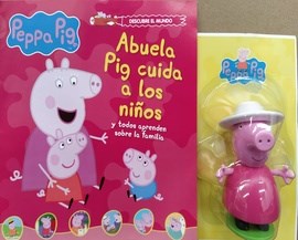 Papel PEPPA PIG -  GRANNY PIG