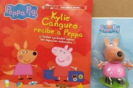 Papel PEPPA PIG -  KYLIE KANGAROO