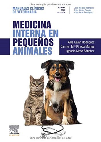 Papel Medicina Interna En Peque?Os Animales