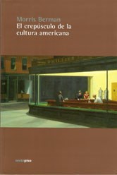  Crepusculo De La Cultura Americana  El