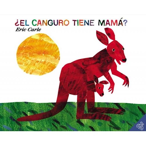 Papel EL CANGURO TIENE MAMA