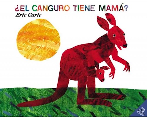  Canguro Tiene Mama  El