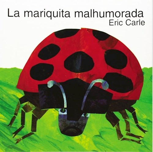  Mariquita Malhumorada  La