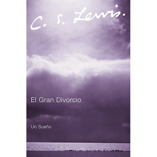 Papel EL GRAN DIVORCIO