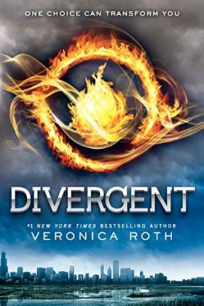 Papel DIVERGENT - DIVERGENT I (PB)