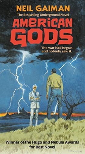 Papel AMERICAN GODS: THE TENTH ANNIVERSARY EDITION