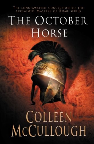 Papel THE OCTOBER HORSE
