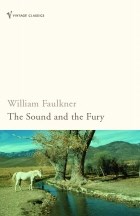 Papel SOUND AND THE FURY (VINTAGE CLASSICS)