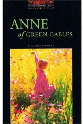 Papel ANNE OF GREEN GABLES (OXFORD BOOKWORMS LEVEL 2)