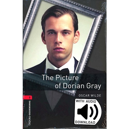 Papel THE PICTURE OF DORIAN GRAY + MP3 AUDIO