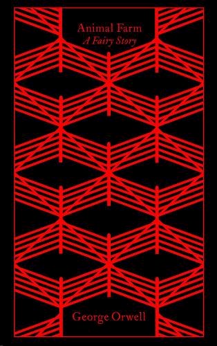 Papel Animal Farm - Penguin Clothbound Classics