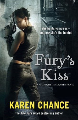 Papel FURY´S KISS