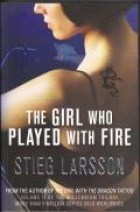 Papel THE GIRL WHO PLAYED WITH FIRE