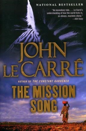 Papel THE MISSION SONG