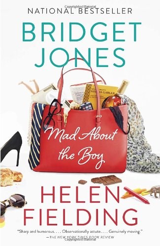 Papel BRIDGET JONES, MAD ABOUT THE BOY
