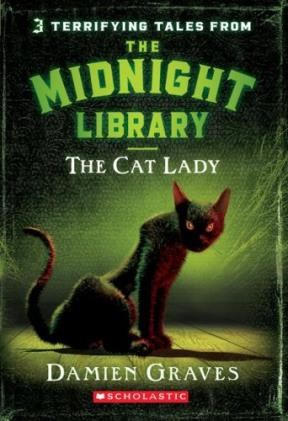  Cat Lady  The