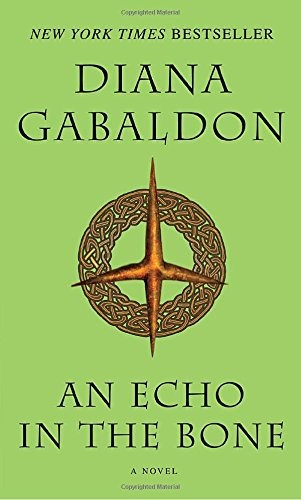 Papel AN ECHO IN THE BONE - OUTLANDER 7