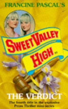  Sweet Valley High Terror 97
