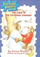  A Jigsaw Jones Mystery  The Case Of The Christmas