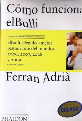 Papel COMO FUNCIONA EL BULLI