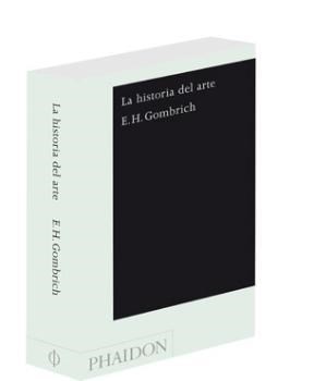 Papel LA HISTORIA DEL ARTE E. H. GOMBRICH