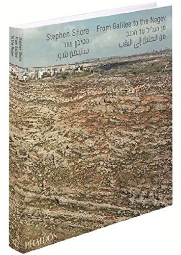 Papel STEPHEN SHORE: FROM GALILLE TO THE NEGEV