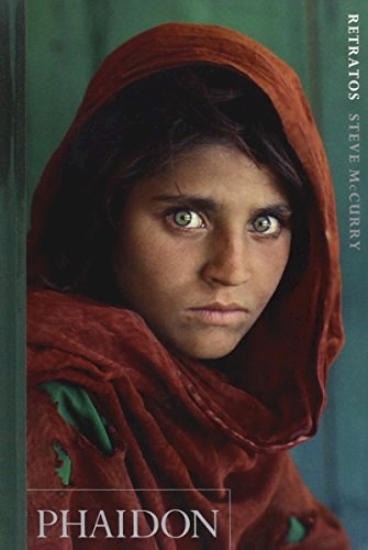  Retratos  Steve Mccurry