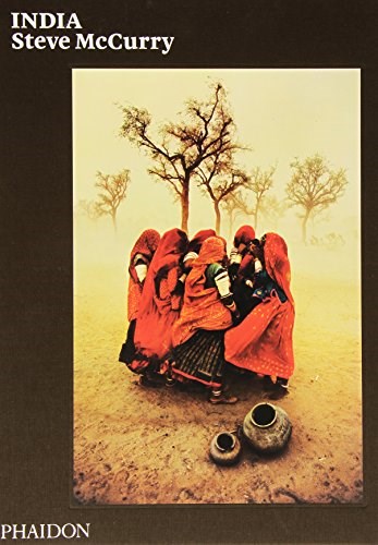 Papel INDIA -STEVE MCCURRY