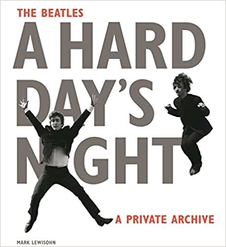  The Beatles A Hard Days Night