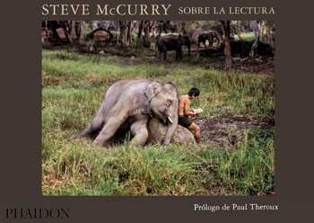  Sobre La Lectura  Steve Mccurry