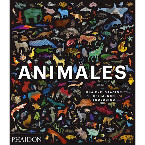 Papel ANIMALES. UNA EXPLORACIÓN DEL MUNDO  ZOOLÓGICO