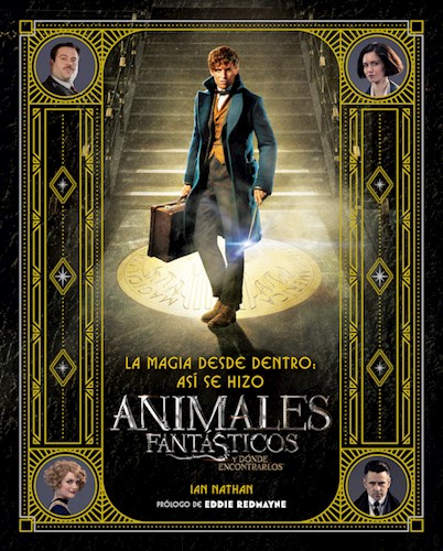  Animales Fantasticos  Magia Desde Adentro