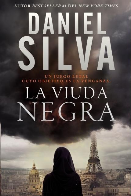 Papel LA VIUDA NEGRA