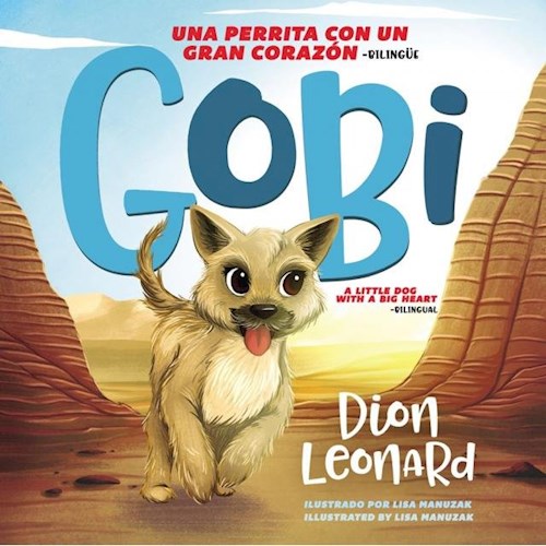 Papel UNA PERRITA CON UN GRAN CORAZÓN (BILINGÜE)