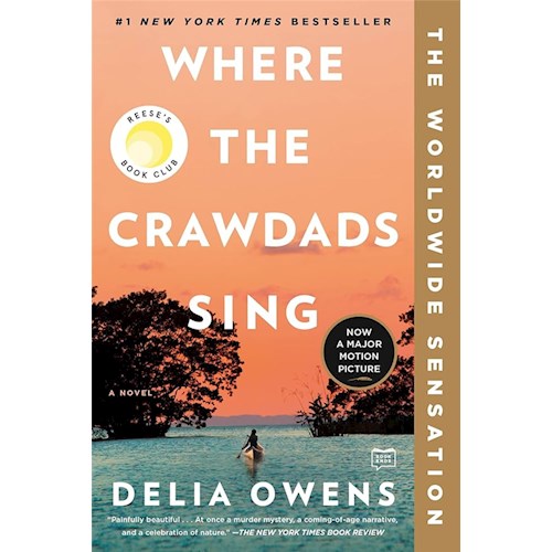 Papel WHERE THE CRAWDADS SING - PB