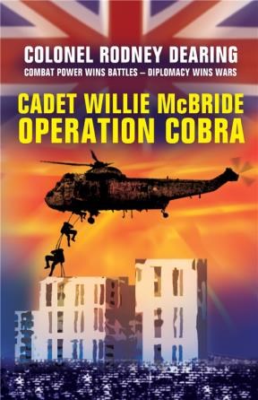  Cadet Willie Mcbride - Operation Cobra