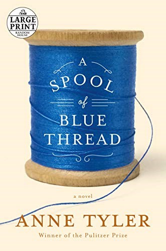 Papel A SPOOL OF BLUE THREAD