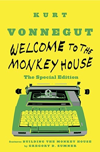 Papel WELCOME TO THE MONKEY HOUSE: THE SPECIAL EDITION