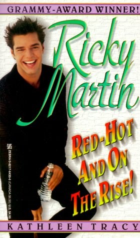  Ricky Martin Red-Hot And On The Rise