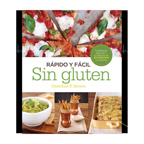 Papel RÁPIDO Y FÁCIL. SIN GLUTEN