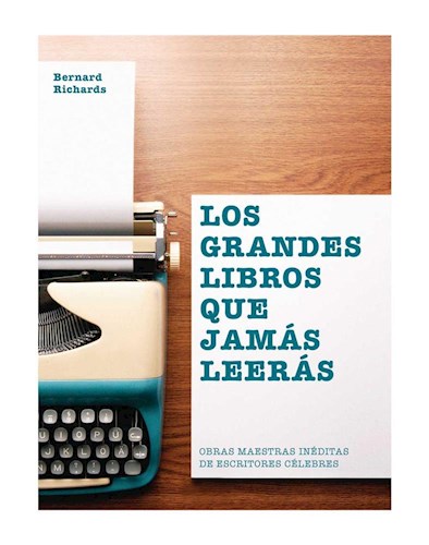  Grandes Libros Que Jamas Leeras  Los
