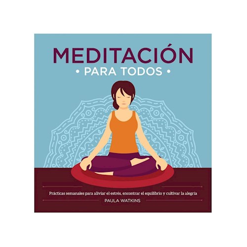 Papel MEDITACIÓN PARA TODOS