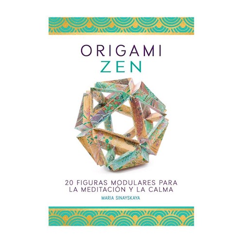 Papel ORIGAMI ZEN