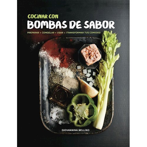 Papel COCINAR CON BOMBAS DE SABOR