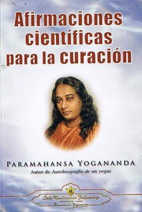 Papel AFIRMACIONES CIENTIFICAS PARA LA CURACION